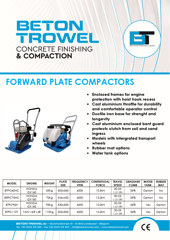 Pienet-Beton-Trowel-maantiivistimet